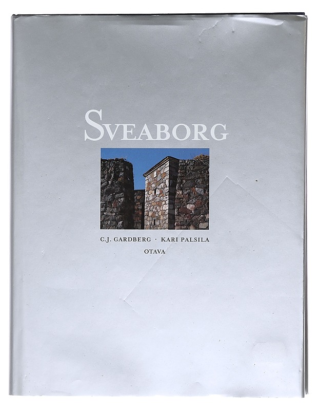Sveaborg - C. J. Gardberg - Historiakirjat - 10105603896 - 0