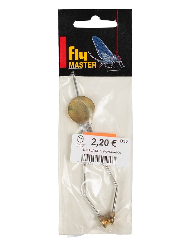 FLY MASTER perhonsidontapuolanpidin - Kalastus - 10105603903 - 0