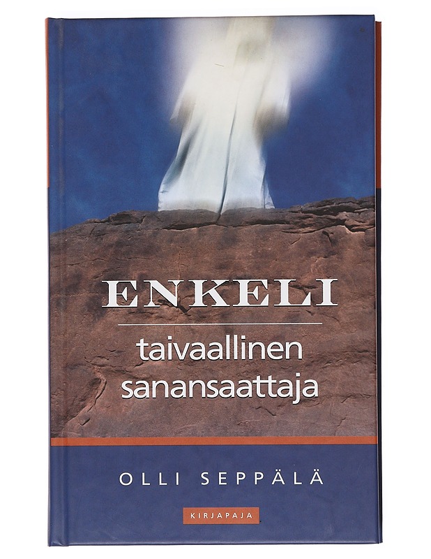 Enkeli / taivaallinen sanansaattaja - Olli Seppälä - Tietokirjat - 10105603909 - 0