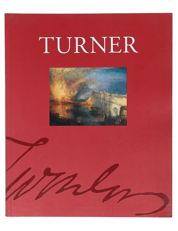 Turner - Michael Lloyd - Taide- ja kulttuurikirjat - 10105603916 - 0