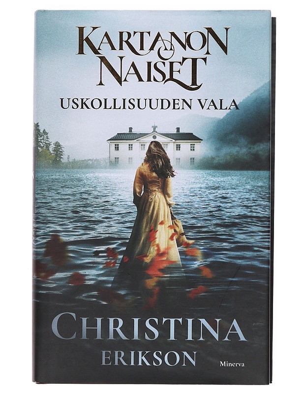 Kartanon naiset Uskollisuuden vala - Erikson, Christina - Romaanit ja novellit - 10105603927 - 0