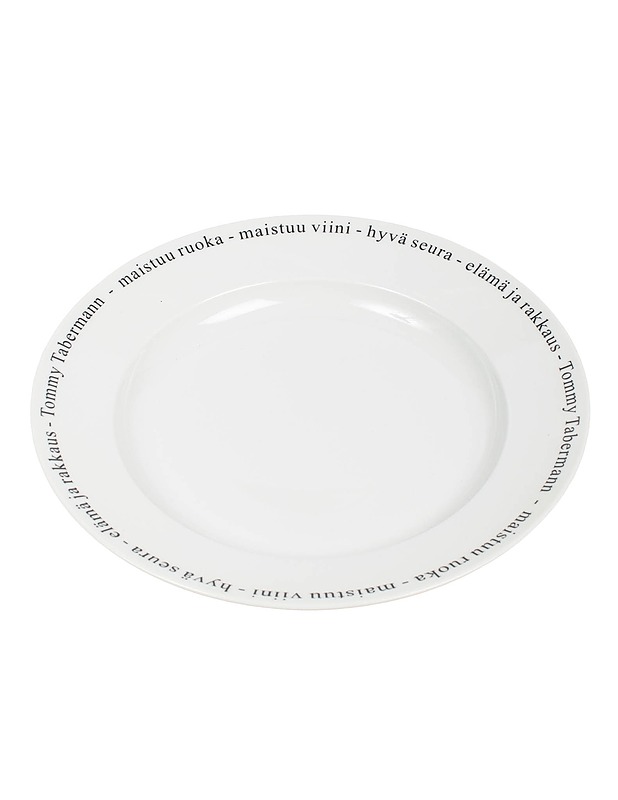 MUURLA Passionata syvä lautanen 28 cm - Lautaset ja kulhot - 10105603930 - 0
