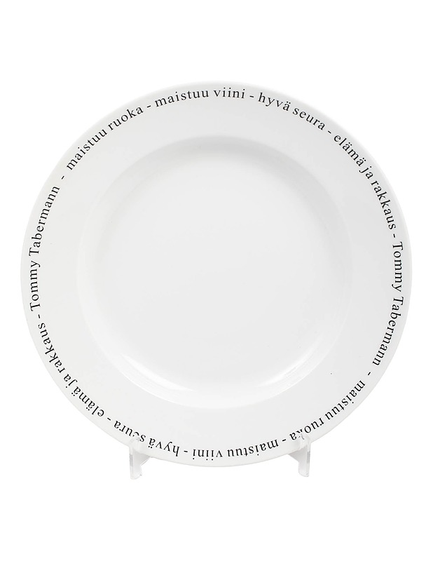 MUURLA Passionata syvä lautanen 28 cm - Lautaset ja kulhot - 10105603930 - 1