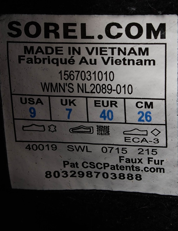SOREL Tivoli II saappaat, 40 - Naisten nilkkurit ja saappaat - 10105603932 - 2