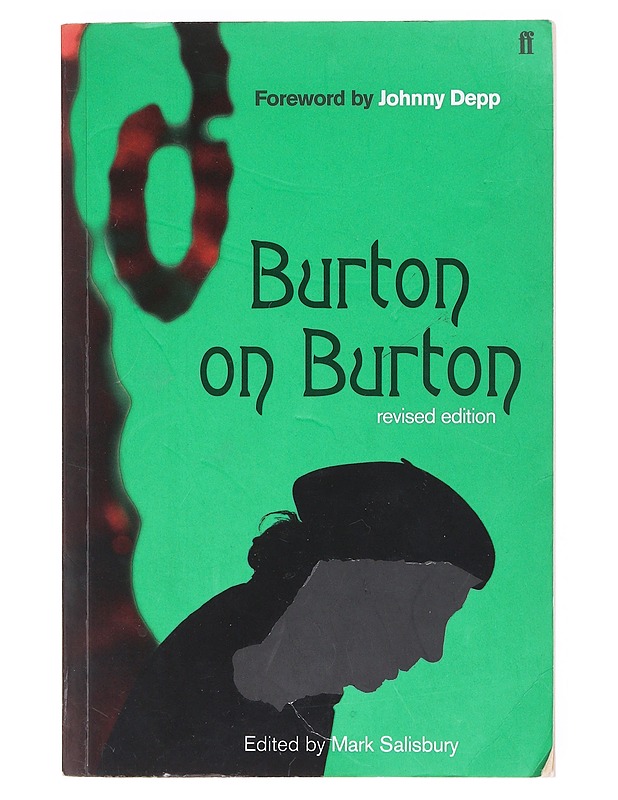 Burton on Burton, revised edition - Mark Salisbury - Elämäkerrat ja muistelmat - 10105603944 - 0