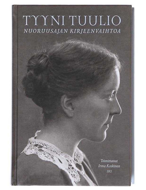 Nuoruusajan kirjeenvaihtoa - Tuulio, Tyyni - Elämäkerrat ja muistelmat - 10105603952 - 0