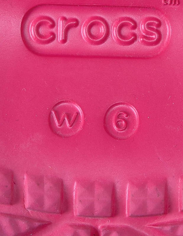 CROCS pinkit Bae Clog -alustakengät, 6 - Naisten sandaalit ja balleriinat - 10105603961 - 2