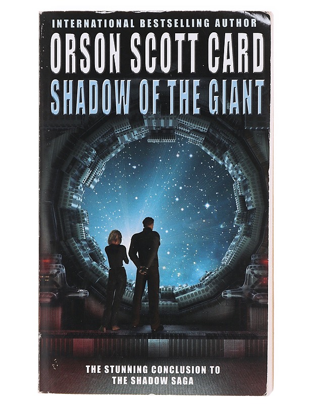 Shadow of the Giant, 4 of saga - Orson Scott Card - Kaunokirjallisuus - 10105603965 - 0