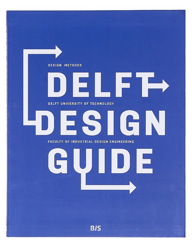 Delft Design Guide - Tietokirjat ja oppaat - 10105603974 - 0