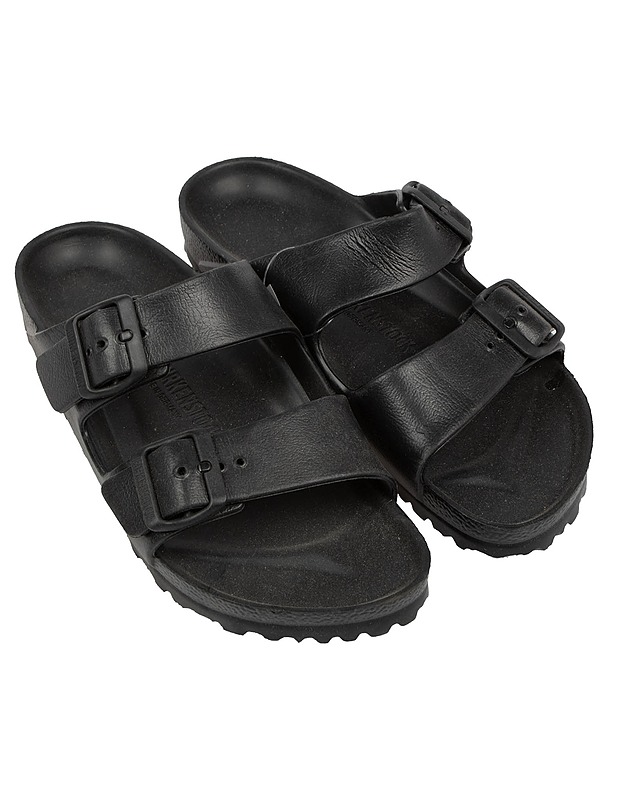 BIRKENSTOCK mustat kevytsandaalit, 38 - Naisten sandaalit ja balleriinat - 10105603981 - 0