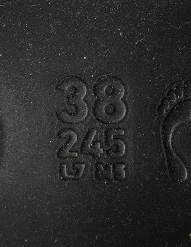 BIRKENSTOCK mustat kevytsandaalit, 38 - Naisten sandaalit ja balleriinat - 10105603981 - 2