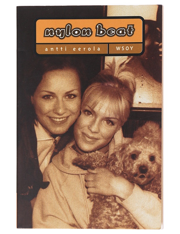 Nylon Beat - Antti Eerola - Elämäkerrat ja muistelmat - 10105603982 - 0