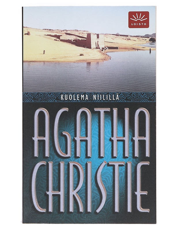 Kuolema Niilillä - Agatha Christie - Jännitys ja dekkarit - 10105603988 - 0