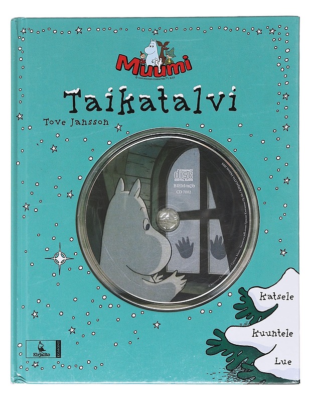 Taikatalvi - Uotila, Leena - Lastenkirjat - 10105603989 - 0