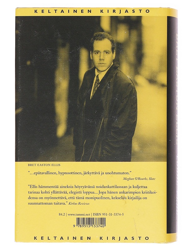 Lunar Park - Ellis, Bret Easton - Romaanit ja novellit - 10105603999 - 1