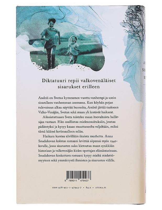 Haikara levittää siipensä - Anna Soudakova - Kirja lahjaksi - 10105604010 - 1