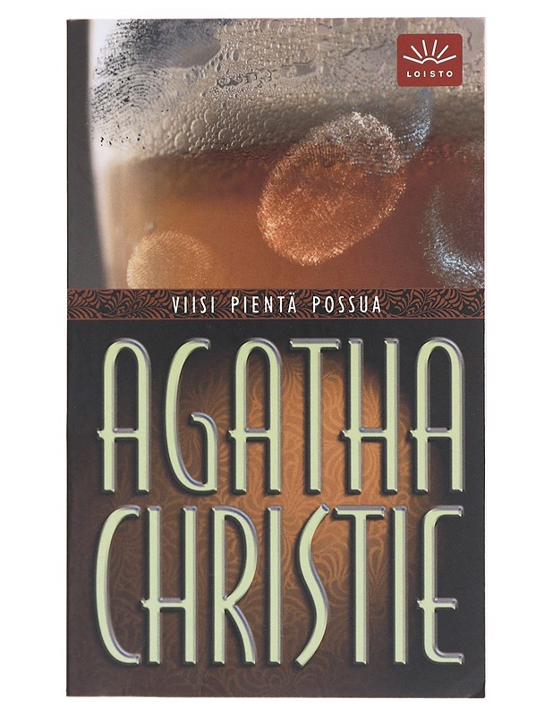 Viisi pientä possua - Agatha Christie - Jännitys ja dekkarit - 10105604016 - 0
