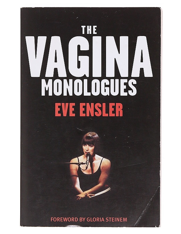 The vagina monologues - Ensler, Eve - Romaanit ja novellit - 10105604021 - 0