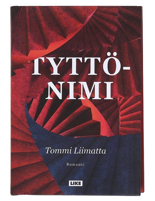 Tyttönimi - Tommi Liimatta - Kirja lahjaksi - 10105604022 - 0