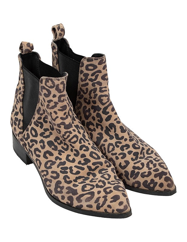 STEVE MADDEN leopardikuosi nilkkurit, 38 - Naisten nilkkurit ja saappaat - 10105604030 - 0