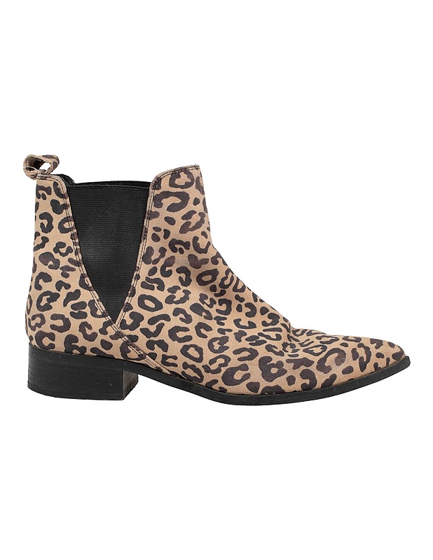 STEVE MADDEN leopardikuosi nilkkurit, 38 - Naisten nilkkurit ja saappaat - 10105604030 - 1