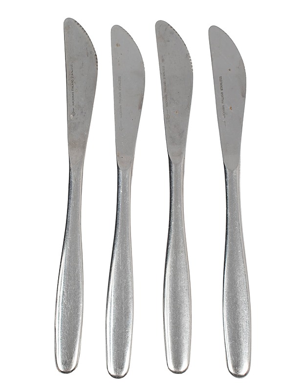 HACKMAN Savonia ruokaveitsi, 4 kpl - Designsuosikit - 10105604031 - 0