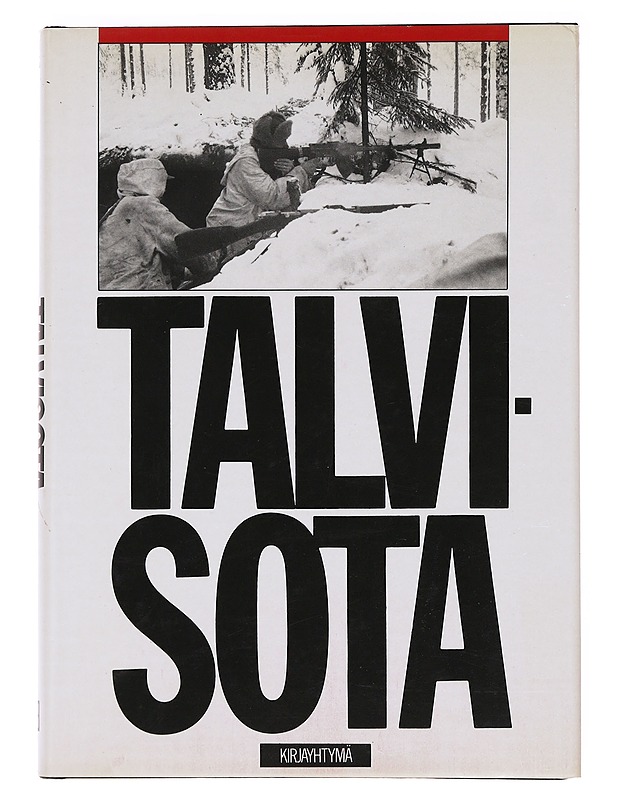 Talvisota - Airas, Erkki - Historiakirjat - 10105604035 - 0