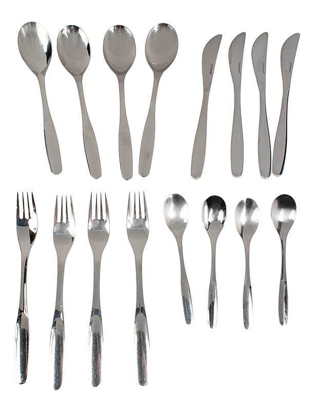 HACKMAN Savonia aterimet, 16 osaa - Designsuosikit - 10105604044 - 0