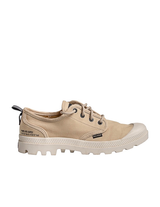 PALLADIUM Pampa Ox HTG Supply kangastennarit, 42 - Miesten kengät - 10105604040 - 1