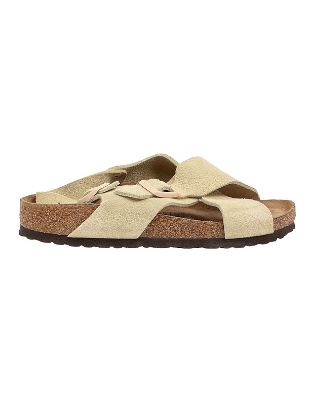 BIRKENSTOCK hiekanväriset sandaalit, 38 - Naisten sandaalit ja balleriinat - 10105604042 - 1