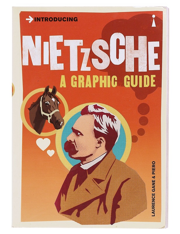 Nietzche: A Graphic Guide - Laurence Gane et Perio - Tietokirjat ja oppaat - 10105604047 - 0