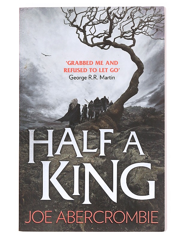 Half a King - Joe Abercrombie - Romaanit ja novellit - 10105604046 - 0