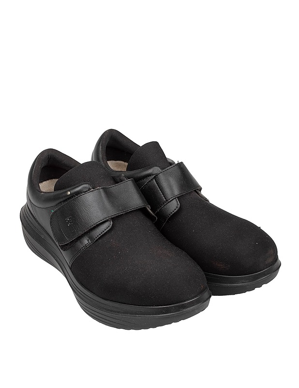 KYBUN Vals Men Black mukavuuskengät, 45 ? - Miesten kengät - 10105604051 - 0