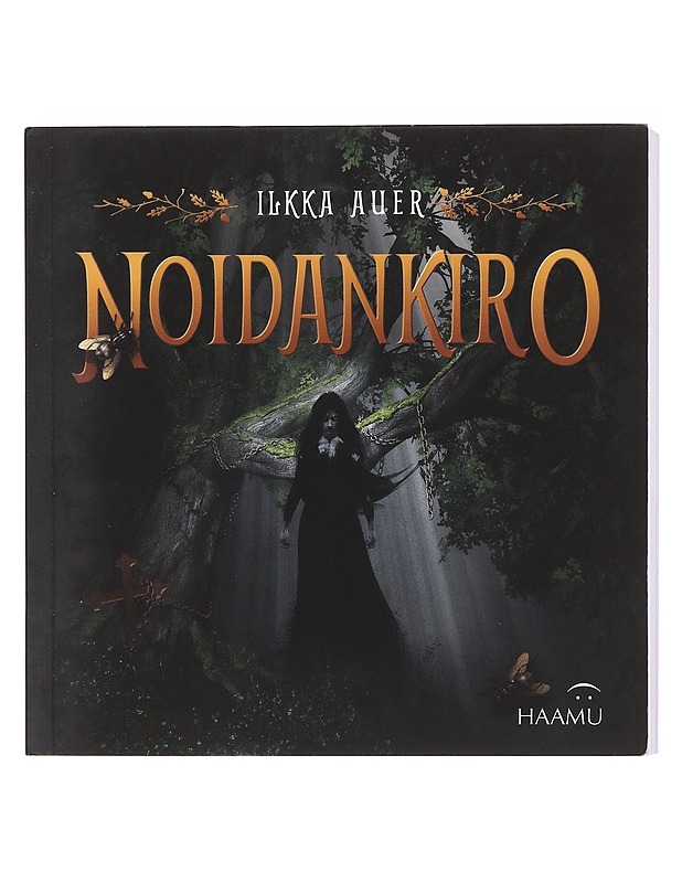 Noidankiro - Ilkka Auer - Fantasia- ja scifi - 10105604060 - 0