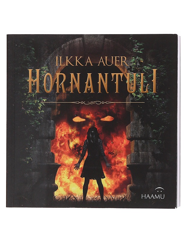 Hornantuli - Ilkka Auer - Romaanit ja novellit - 10105604061 - 0