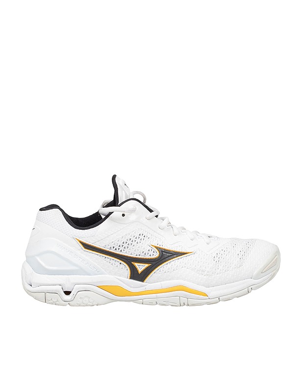 MIZUNO Wave Stealth V -sisäpelikenkä, 42 - Miesten kengät - 10105604062 - 1
