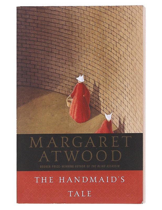 The handmaid's tale - Margaret Atwood - Romaanit ja novellit - 10105604064 - 0