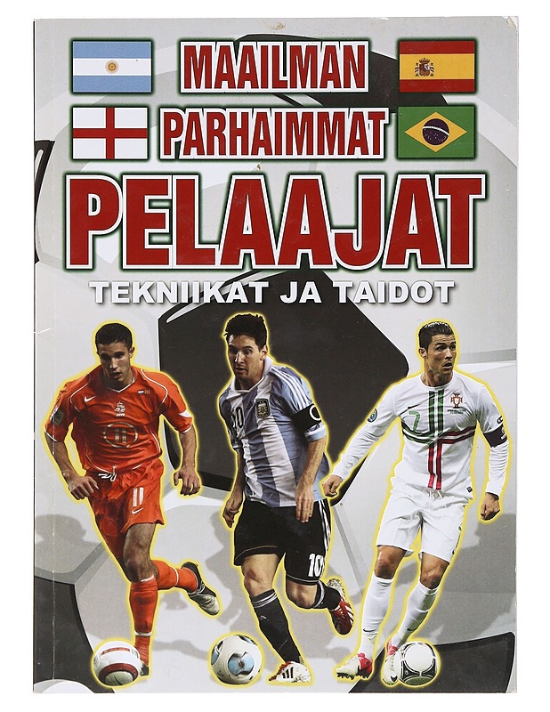 Maailman parhaimmat pelaajat - Spurdens, Dave - Tietokirjat - 10105604097 - 0