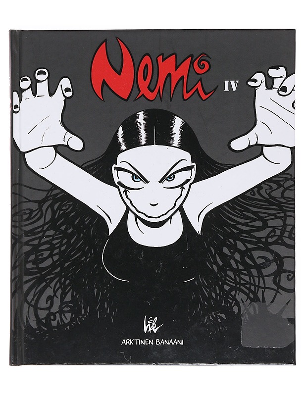 Nemi / IV - Lise - Sarjakuvat - 10105604099 - 0