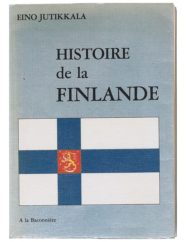 Suomen historia / Suomen historia - Jutikkala, Eino - Historiakirjat - 10105604153 - 0