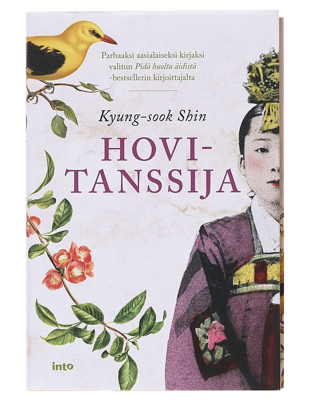 Hovitanssija -  Kyung-sook Shin - Kaunokirjallisuus - 10105604160 - 0