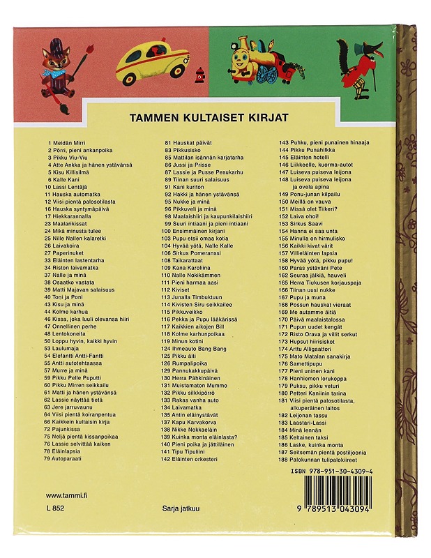 Sirkus Pomeranssi - Duplaix, Georges - Lastenkirjat - 10105604161 - 1