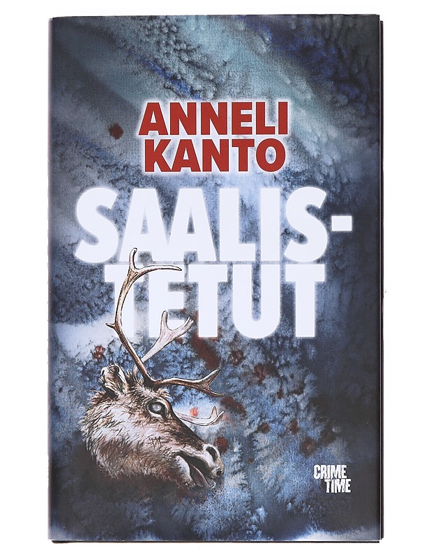 Saalistetut - Anneli Kanto - Kaunokirjallisuus - 10105604173 - 0