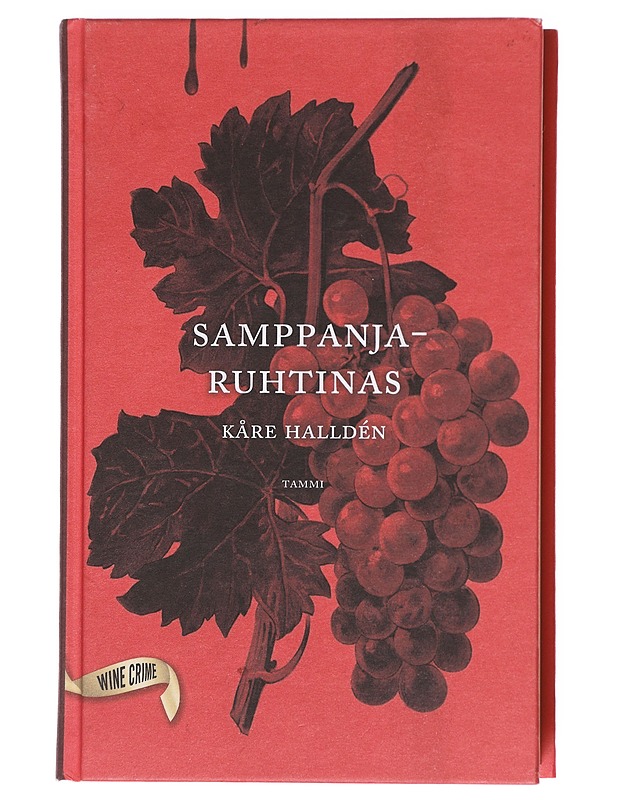 Samppanjaruhtinas - Halldén, Kåre - Romaanit ja novellit - 10105604176 - 0