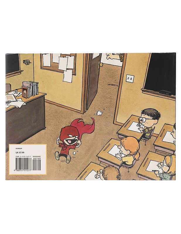 Homicidal psycho jungle cat / a Calvin and Hobbes collection - WATTERSON, BILL - Sarjakuvat - 10105604202 - 1