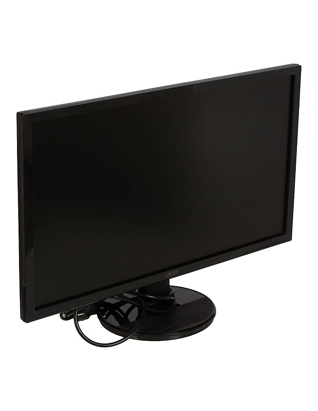 ACER K242HL -näyttö - Tietokoneet - 10105604201 - 0