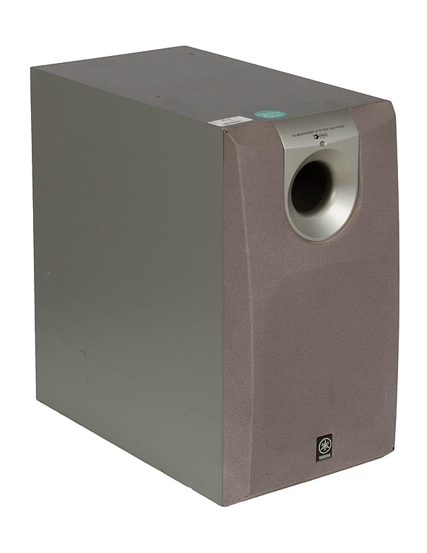 YAMAHA SW-P130 aktiivisubwoofer - Audio - 10105604208 - 0
