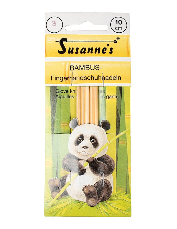 SUSANNE'S sormikaspuikko, bambua - Käsityö - 10105604213 - 0