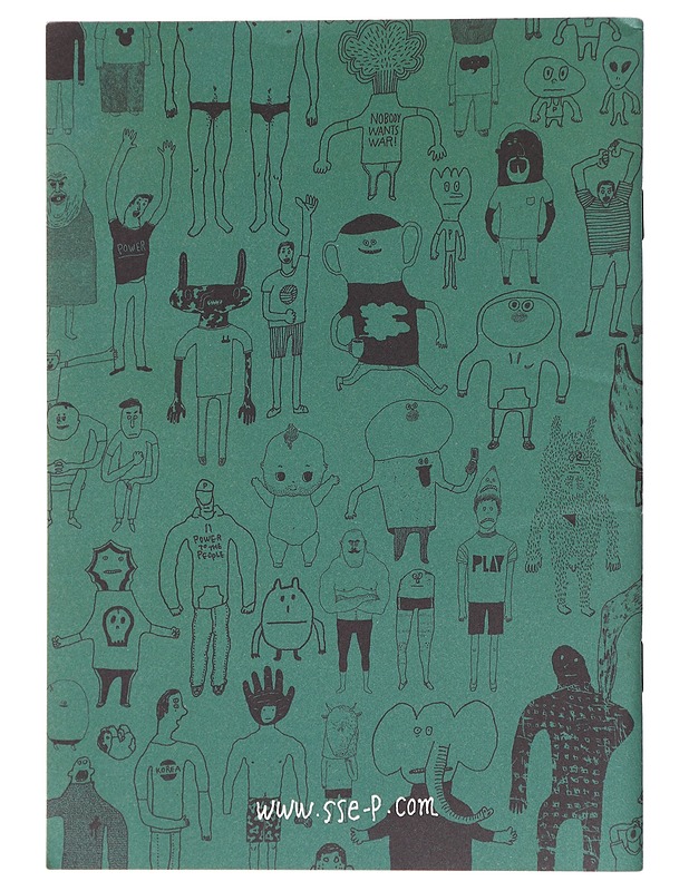 Daily Drawing Project Vol. 1 - Khun, Andy - Taide- ja kulttuurikirjat - 10105604235 - 1