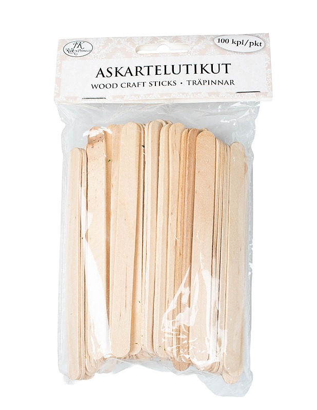 JK PRIMECO askartelutikut, 100 kpl - Askartelu - 10105604231 - 0